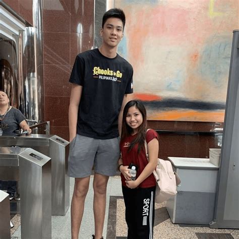 kai sotto height|Kai SOTTO (PHI)'s profile .